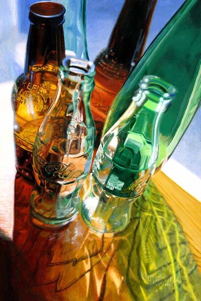 Roderick Stevens ‹‹ Luxor Art Gallery and Museum